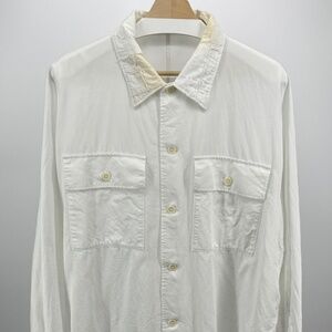 Kuon Patchwork Overshirt